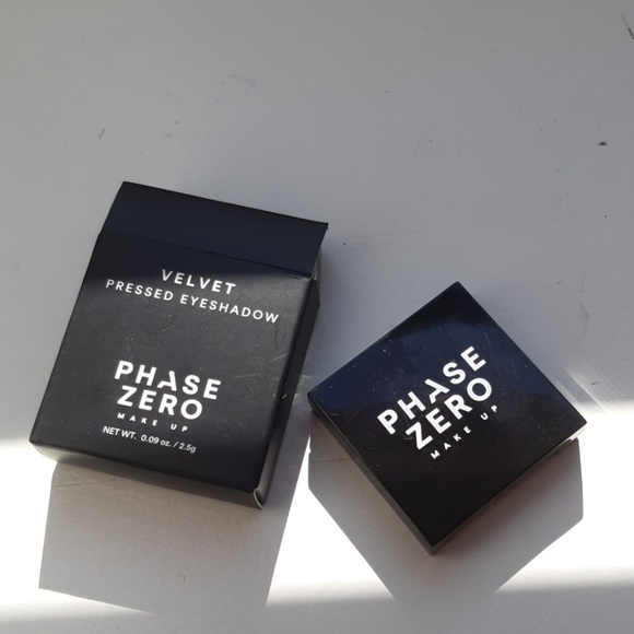 PHASE ZERO eye shadow - Picture 4 of 4